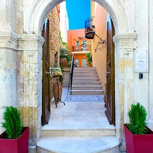 Casa Moazzo And Отель Ретимно