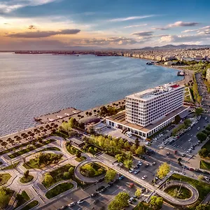 Отель Makedonia Palace, Салоники